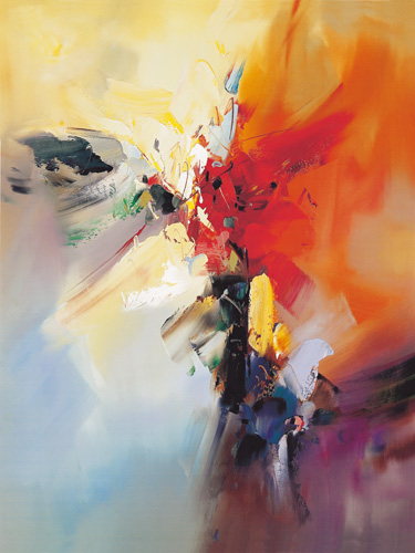 Kompatibel Abstrakt til Jahrriesnge untitle-lpf02779 Kompatibel Abstrakt Jahrriesnge til untitle-lpf02779