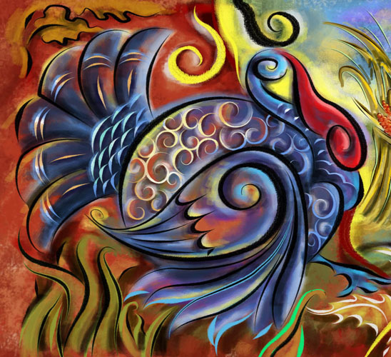 Kompatibel Abstrakt til Jahrriesnge untitle-lpf02910 Kompatibel Abstrakt Jahrriesnge til untitle-lpf02910