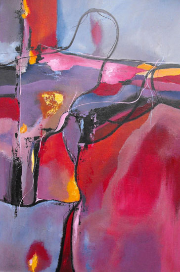 Kompatibel Abstrakt til Jahrriesnge untitle-lpf02961 Kompatibel Abstrakt Jahrriesnge til untitle-lpf02961