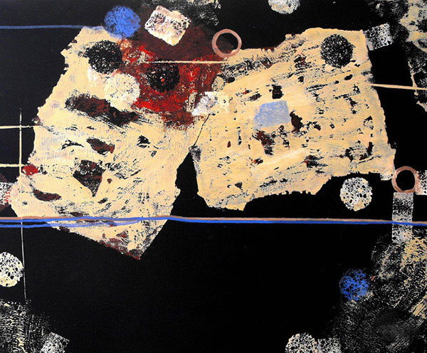 Kompatibel Abstrakt til Jahrriesnge untitle-lpf02988 Kompatibel Abstrakt Jahrriesnge til untitle-lpf02988