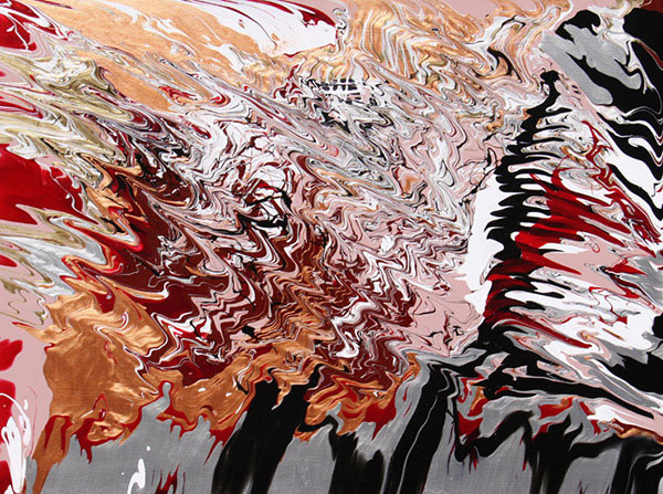 Kompatibel Abstrakt til Jahrriesnge untitle-lpf02995 Kompatibel Abstrakt Jahrriesnge til untitle-lpf02995