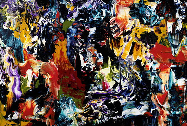 Kompatibel Abstrakt til Jahrriesnge untitle-lpf03169 Kompatibel Abstrakt Jahrriesnge til untitle-lpf03169