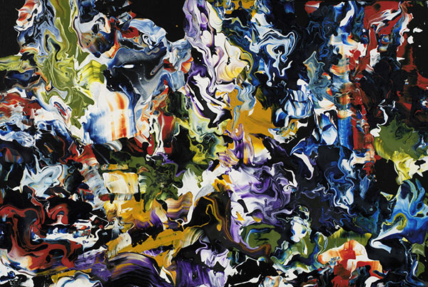 Kompatibel Abstrakt til Jahrriesnge untitle-lpf03188 Kompatibel Abstrakt Jahrriesnge til untitle-lpf03188