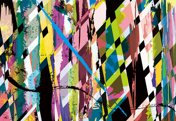 Kompatibel Abstrakt til Jahrriesnge untitle-lpf03287 Kompatibel Abstrakt Jahrriesnge til untitle-lpf03287