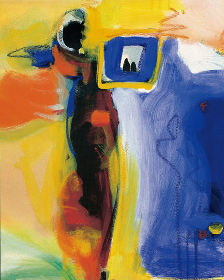 Kompatibel Abstrakt til Jahrriesnge untitle-lpf03678 Kompatibel Abstrakt Jahrriesnge til untitle-lpf03678