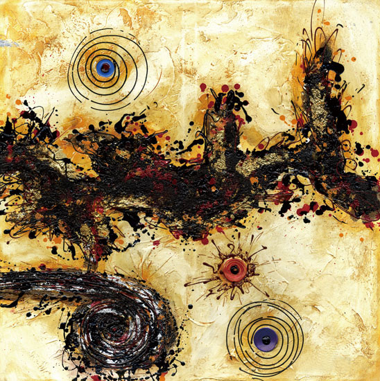 Kompatibel Abstrakt til Jahrriesnge untitle-lpf03786 Kompatibel Abstrakt Jahrriesnge til untitle-lpf03786