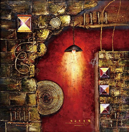 Kompatibel Abstrakt til Jahrriesnge untitle-lpf03791 Kompatibel Abstrakt Jahrriesnge til untitle-lpf03791