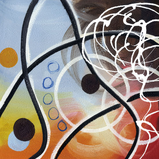 Kompatibel Abstrakt til Jahrriesnge untitle-lpf03835 Kompatibel Abstrakt Jahrriesnge til untitle-lpf03835