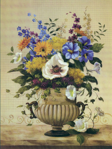 Kompatibel Blomster JAHRRIESNGE  til flower lpf04475 