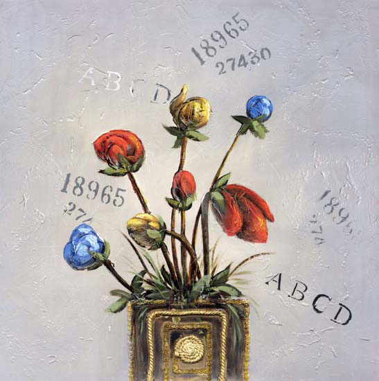 Kompatibel Blomster til JAHRRIESNGE flowers lpf05396 Kompatibel Blomster JAHRRIESNGE til flowers lpf05396