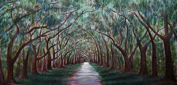 Kompatibel Abstrakt Jahrriesnge  til trees-lpf05796 