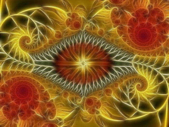 Kompatibel Abstrakt Jahrriesnge  til colorful-lpf05972 