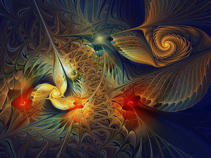 Kompatibel Abstrakt Jahrriesnge  til colorful-lpf05995 