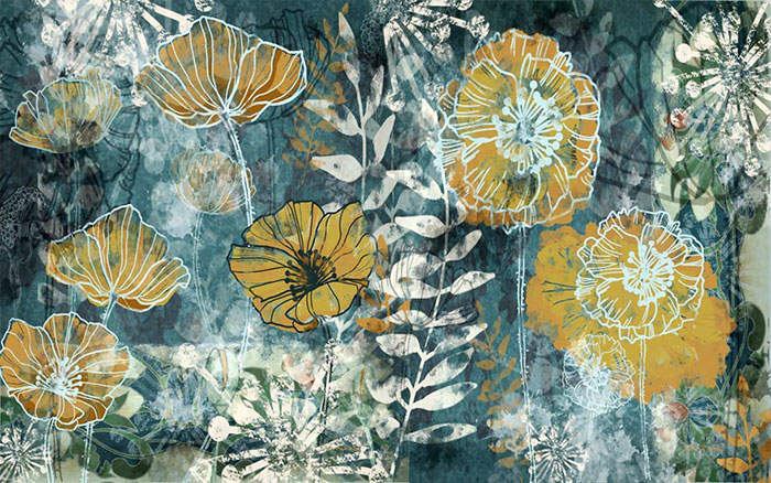 Kompatibel Blomster til JAHRRIESNGE flowers-lpf07127 Kompatibel Blomster JAHRRIESNGE til flowers-lpf07127