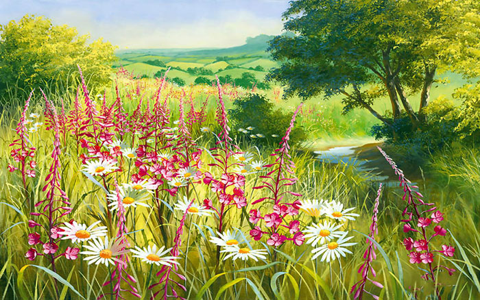 Kompatibel Landskab til JAHRRIESNGE flowers lpf08301 Kompatibel Landskab JAHRRIESNGE til flowers lpf08301