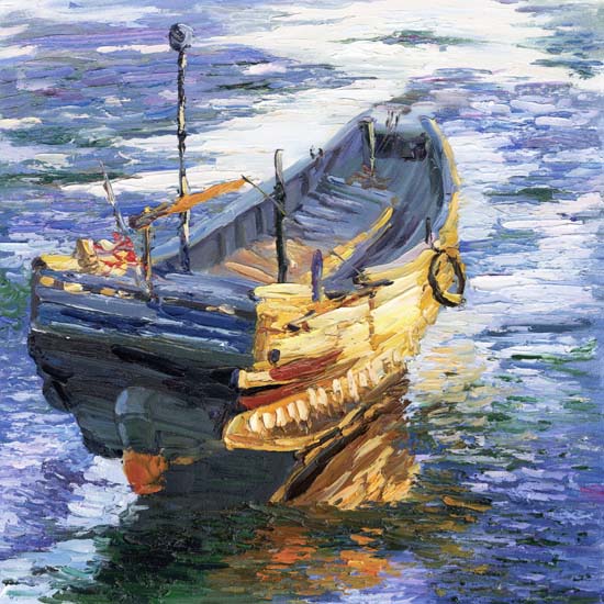 Kompatibel Landskab til JAHRRIESNGE boat lpf08469 Kompatibel Landskab JAHRRIESNGE til boat lpf08469