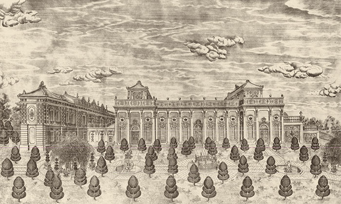 Kompatibel Landskab til JAHRRIESNGE palace lpf08504 Kompatibel Landskab JAHRRIESNGE til palace lpf08504