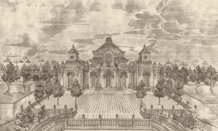 Kompatibel Landskab til JAHRRIESNGE palace lpf08505 Kompatibel Landskab JAHRRIESNGE til palace lpf08505