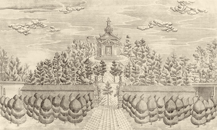 Kompatibel Landskab JAHRRIESNGE  til palace lpf08509 