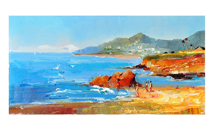 Kompatibel Landskab til JAHRRIESNGE beach lpf08694 Kompatibel Landskab JAHRRIESNGE til beach lpf08694