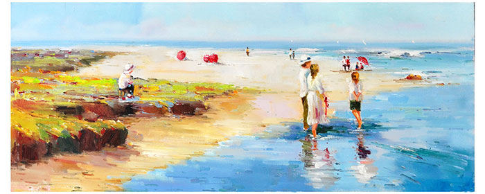 Kompatibel Landskab til JAHRRIESNGE beach lpf08699 Kompatibel Landskab JAHRRIESNGE til beach lpf08699