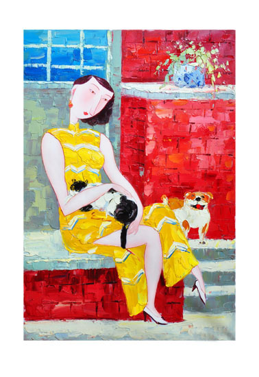 Kompatibel Portræt til Jahrriesnge old times lady lpf08854 Kompatibel Portræt Jahrriesnge til old times lady lpf08854