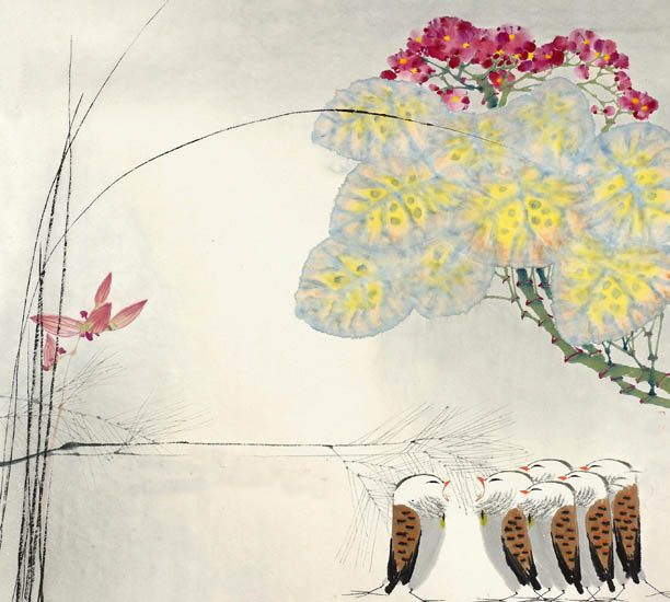 Kompatibel Landskab til JAHRRIESNGE birds lpf08870 Kompatibel Landskab JAHRRIESNGE til birds lpf08870