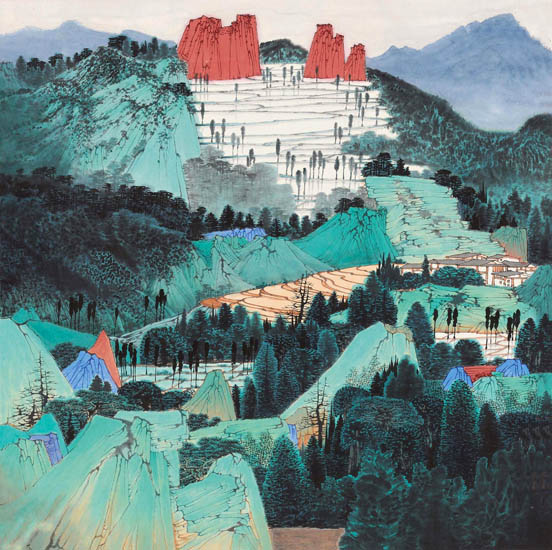 Kompatibel Landskab til Jahrriesnge mountains lpf08938 Kompatibel Landskab Jahrriesnge til mountains lpf08938