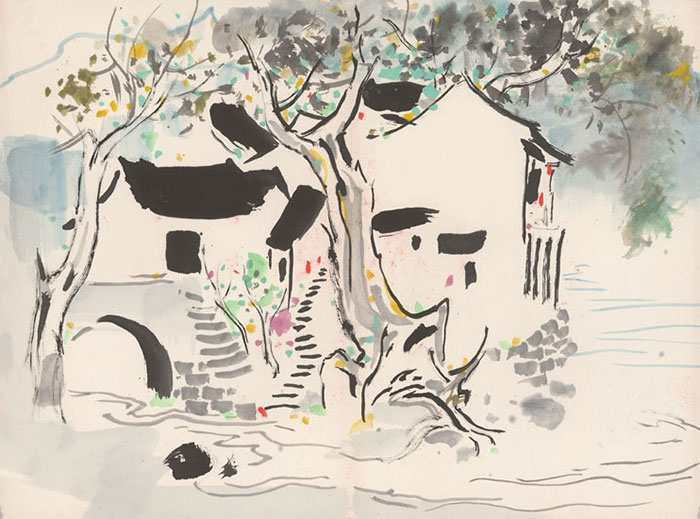 Kompatibel Landskab til JAHRRIESNGE houses lpf08966 Kompatibel Landskab JAHRRIESNGE til houses lpf08966