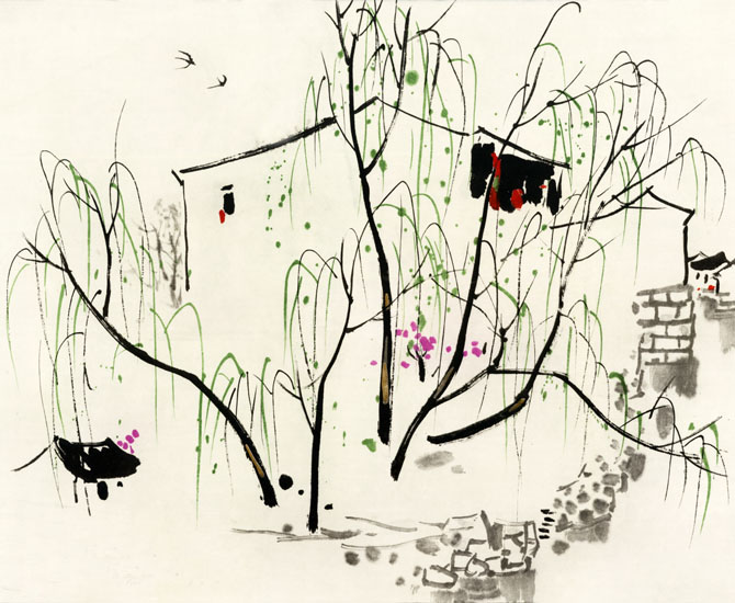 Kompatibel Landskab JAHRRIESNGE  til trees lpf08988 