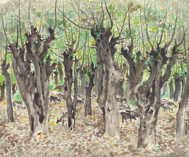 Kompatibel Landskab til JAHRRIESNGE trees lpf09007 Kompatibel Landskab JAHRRIESNGE til trees lpf09007