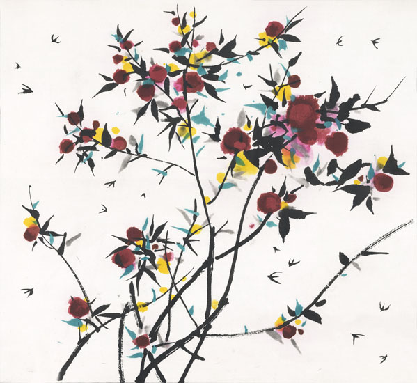 Kompatibel Landskab til JAHRRIESNGE flowers lpf09014 Kompatibel Landskab JAHRRIESNGE til flowers lpf09014