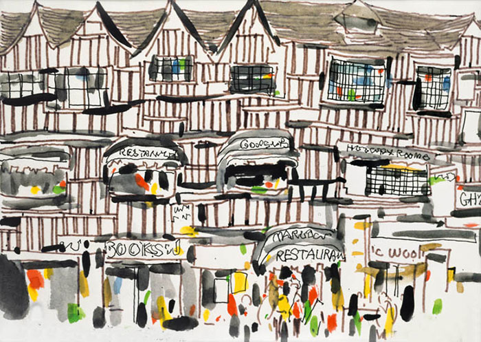 Kompatibel Landskab til JAHRRIESNGE restaurant lpf09140 Kompatibel Landskab JAHRRIESNGE til restaurant lpf09140