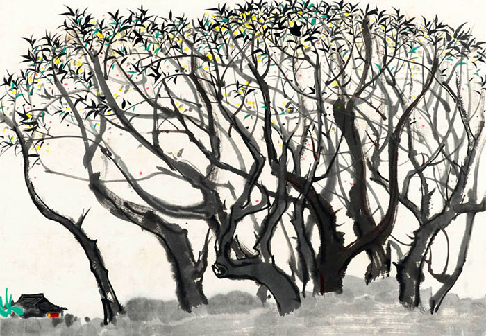 Kompatibel Landskab til JAHRRIESNGE trees lpf09159 Kompatibel Landskab JAHRRIESNGE til trees lpf09159