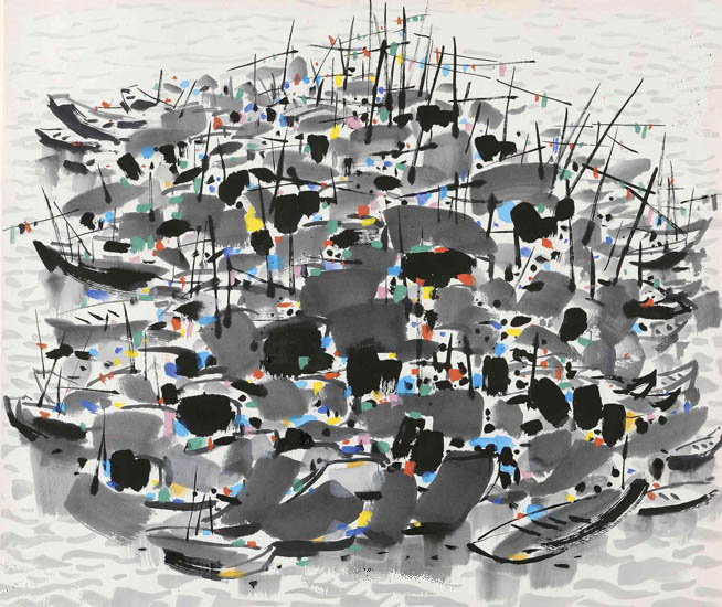 Kompatibel Landskab til JAHRRIESNGE boats lpf09212 Kompatibel Landskab JAHRRIESNGE til boats lpf09212