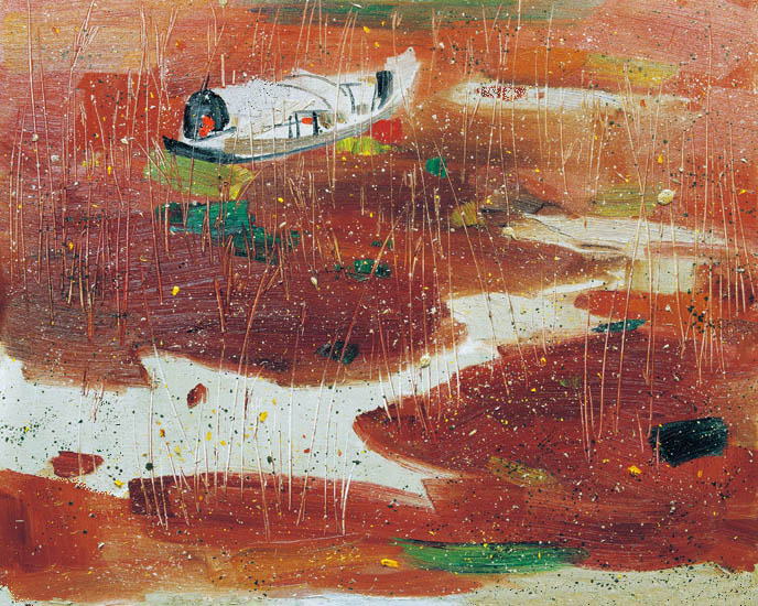 Kompatibel Landskab til JAHRRIESNGE boat lpf09213 Kompatibel Landskab JAHRRIESNGE til boat lpf09213