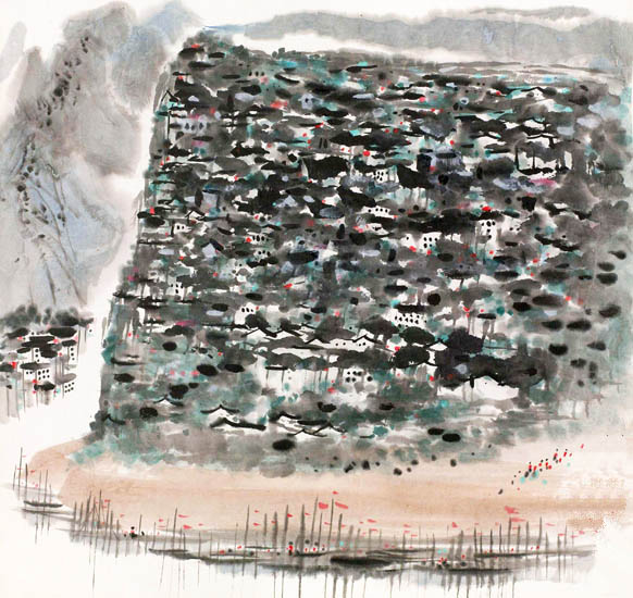 Kompatibel Landskab til JAHRRIESNGE houses lpf09308 Kompatibel Landskab JAHRRIESNGE til houses lpf09308