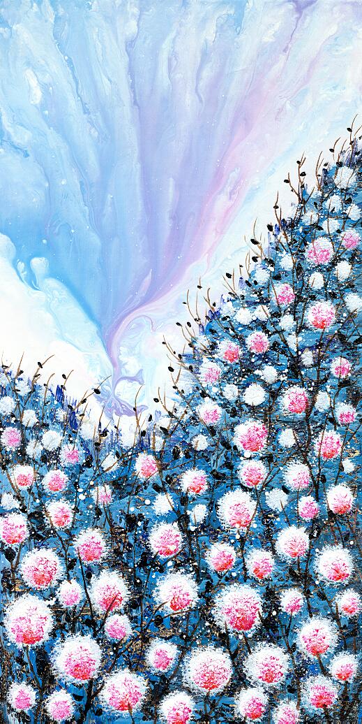 Kompatibel Landskab til JAHRRIESNGE flowers lpf09386 Kompatibel Landskab JAHRRIESNGE til flowers lpf09386