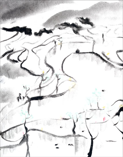 Kompatibel Landskab til JAHRRIESNGE untitle lpf09403 Kompatibel Landskab JAHRRIESNGE til untitle lpf09403