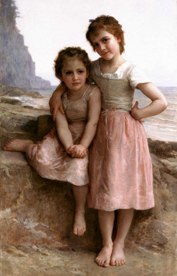 Kompatibel Portræt til Jahrriesnge William Adolphe Bouguereau lpf11902 Kompatibel Portræt Jahrriesnge til William Adolphe Bouguereau lpf11902