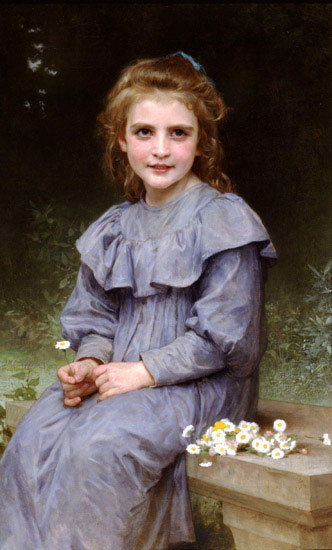 Kompatibel Portræt til Jahrriesnge William Adolphe Bouguereau lpf11909 Kompatibel Portræt Jahrriesnge til William Adolphe Bouguereau lpf11909
