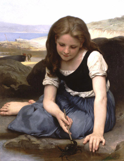 Kompatibel Portræt til Jahrriesnge William Adolphe Bouguereau lpf11912 Kompatibel Portræt Jahrriesnge til William Adolphe Bouguereau lpf11912