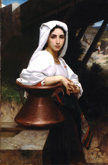 Kompatibel Portræt til Jahrriesnge William Adolphe Bouguereau lpf11920 Kompatibel Portræt Jahrriesnge til William Adolphe Bouguereau lpf11920