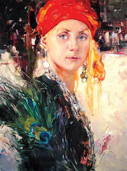 Kompatibel Portræt til Jahrriesnge Impression character lpf12377 Kompatibel Portræt Jahrriesnge til Impression character lpf12377