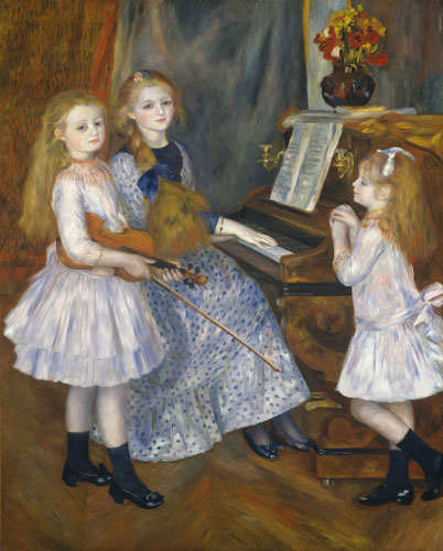 Kompatibel Portræt til Jahrriesnge Pierre-Auguste Renoir lpf12584 Kompatibel Portræt Jahrriesnge til Pierre-Auguste Renoir lpf12584