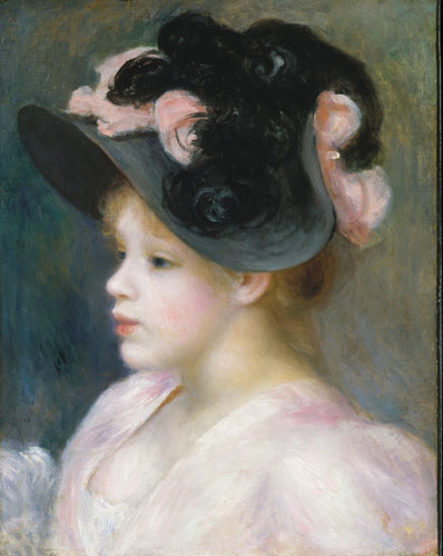 Kompatibel Portræt til Jahrriesnge Pierre-Auguste Renoir lpf12592 Kompatibel Portræt Jahrriesnge til Pierre-Auguste Renoir lpf12592