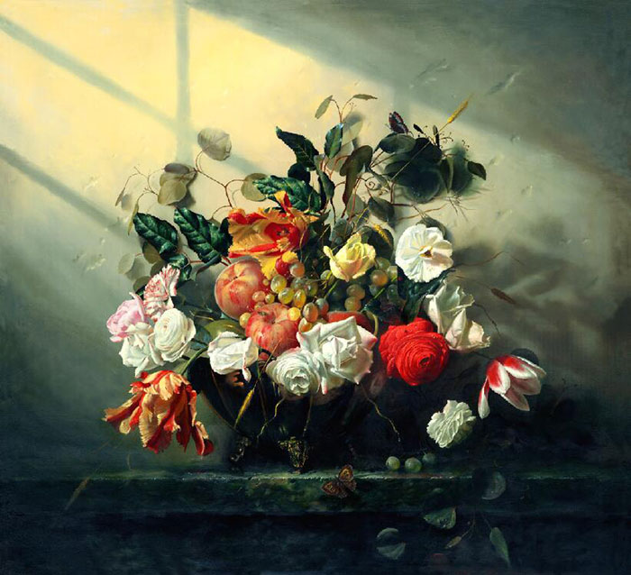 Kompatibel Stilleben til Jahrriesnge flowers lpf13156 Kompatibel Stilleben Jahrriesnge til flowers lpf13156