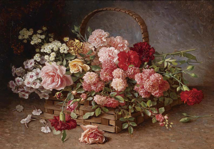 Kompatibel Stilleben til Jahrriesnge flowers lpf13353 Kompatibel Stilleben Jahrriesnge til flowers lpf13353