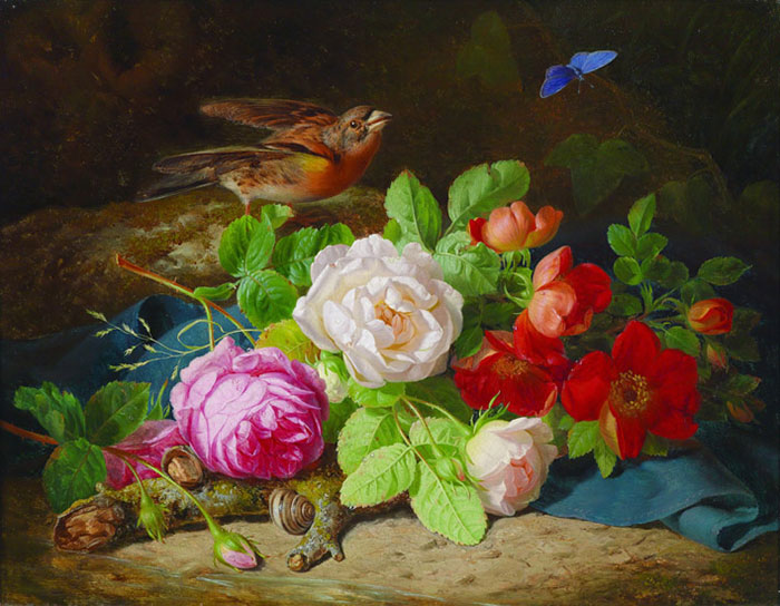 Kompatibel Stilleben til Jahrriesnge flowers lpf13517 Kompatibel Stilleben Jahrriesnge til flowers lpf13517