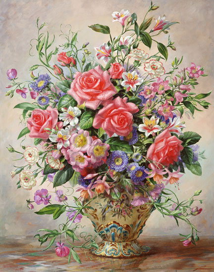 Kompatibel Stilleben til Jahrriesnge flowers lpf13524 Kompatibel Stilleben Jahrriesnge til flowers lpf13524